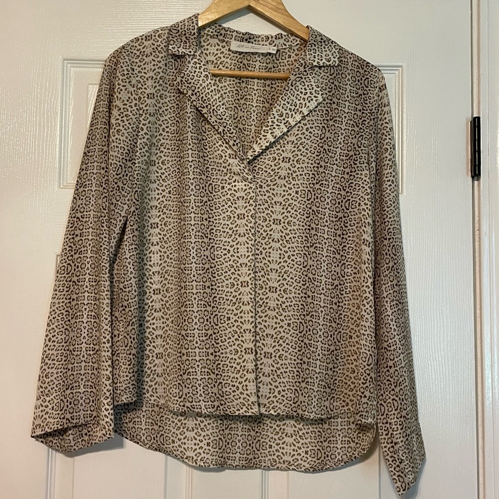 Nordstrom Blouse